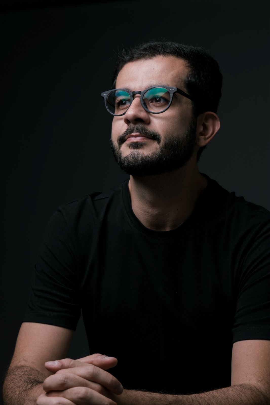 Dr. Lucas Maciel, médico com atuação em saúde mental